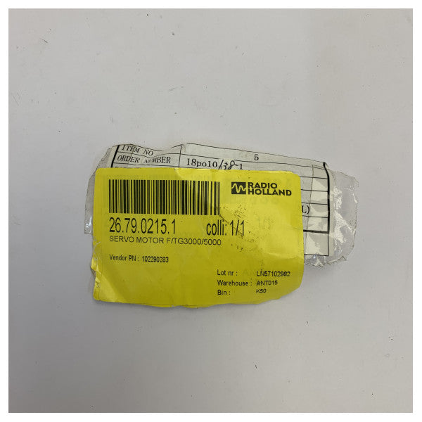 EBEA CO.LTD. 11SMB022 Σερβοκινητήρας για TG3000/5000 - 26.79.0215.1