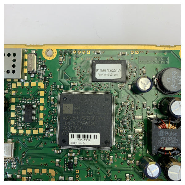 Scheda ricevitore di navigazione satellitare GPS marino U-blox 320VC5502PGF