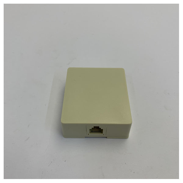 PT-625A-4-50 Marine Telecommunications Wall Plate Junction Box