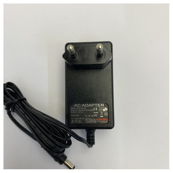 Switch Box RCH20-TR20 AC-Netzadapter - 220 VAC Euro-Stecker Marineelektronik