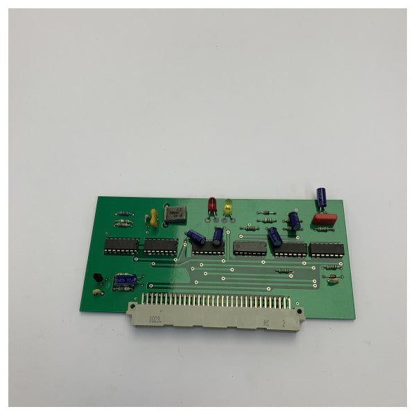 TS-1B Timer Keyer Module Marine Electronics Circuit Board Component