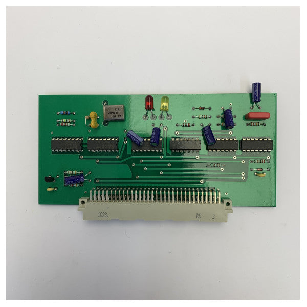 TS-1B Timer Keyer Module Marine Electronics Circuit Board Component