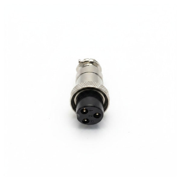 NAVAL Electronics 42-243-93 Male Plug Electrical Connector - 1pcs