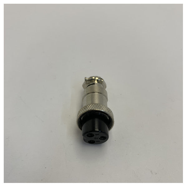 NAVAL Electronics 42-243-93 Male Plug Electrical Connector - 1pcs