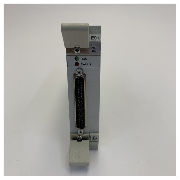 CU01-Z03-100-E01 Industriel styringsmodul - Marine PLC elektronisk komponent