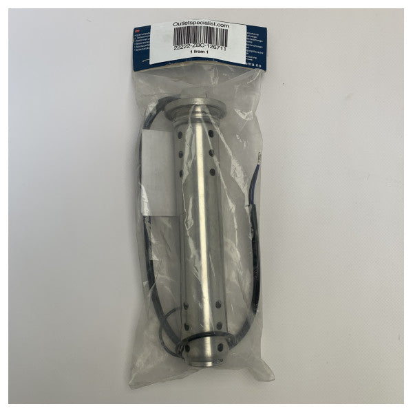 Wema siyah su deposu seviye müşiri paslanmaz çelik 205 mm - 126711