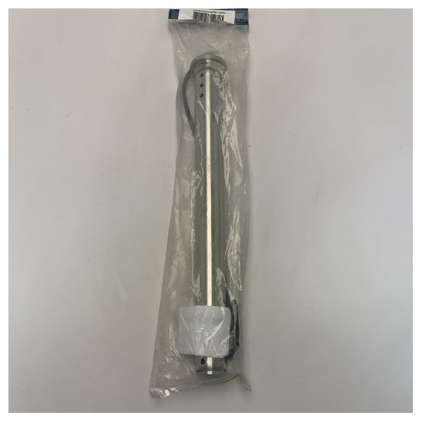 Wema ブラック水タンク レベル センダー ステンレス鋼 410 mm - 126713