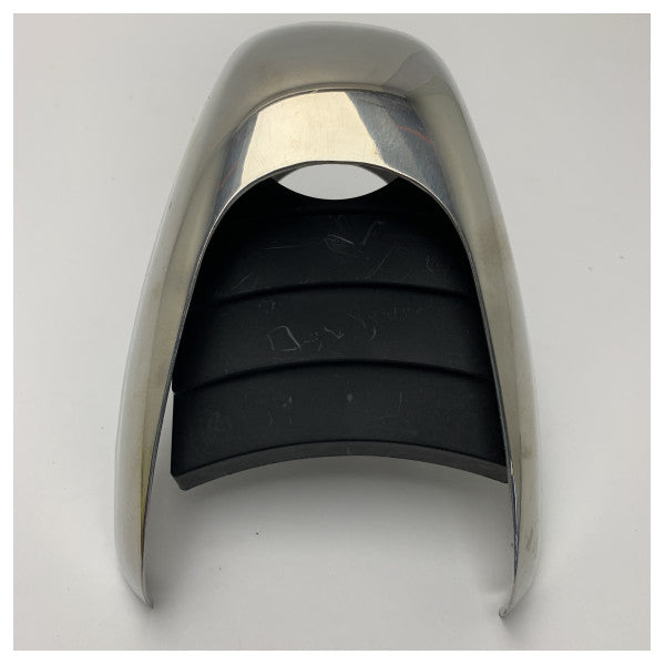 Vetus Marine Shell Ventilator Typhoon TYP75 Stainless Steel