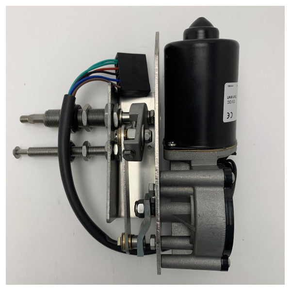 Vetus HDM12DS 12V Marine Vinduesvisker Motor