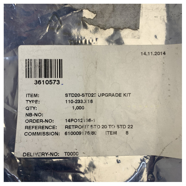110-233-X16 CU01-001 Circuito Integrado Marinho IC - MTS 96 202 Componente Eletrónico