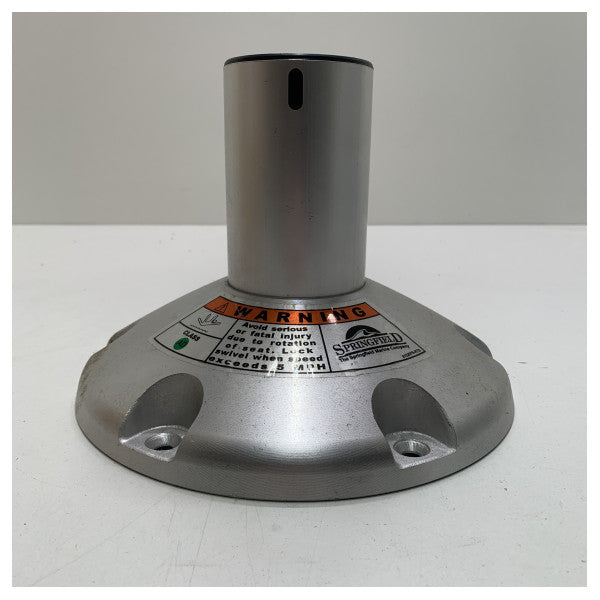 Springfield Aluminum Pedestall Base - 1280104 DPL