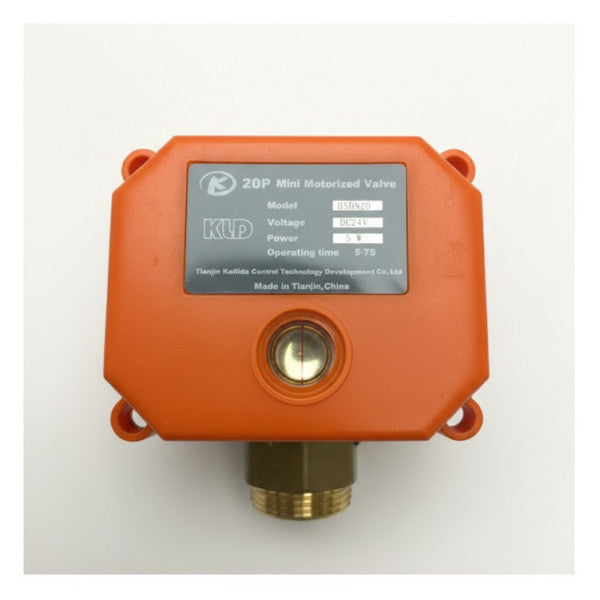 Vetus KLD Vetus mini válvula de bola motorizada DN20 3/4 pulgadas 24V