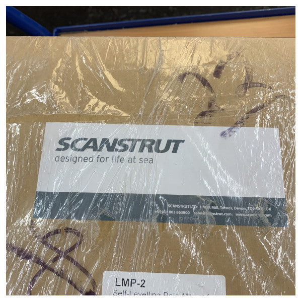 Scanstrut LMP-2 Supporto per palo radar autolivellante per yacht