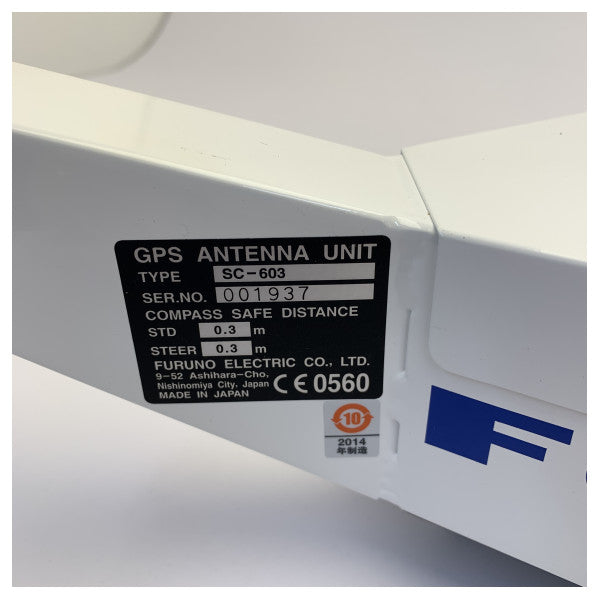 نظام هوائي GPS عالي الدقة لـ Furuno SC-50 Satellite Compass