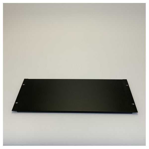 StarTech 4U Çelik U-Panelli Rack Körleme Plakası - Siyah - 1314STL