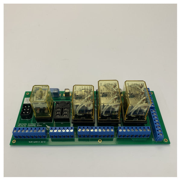 Southern Avionics SLP05004 PCB RF AC/DC Transfer Board, 24V Marine Electronics