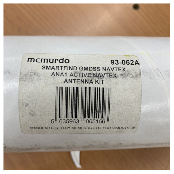 McMurdo Navtex Antenna attiva ANA1 Shakespeare AA20
