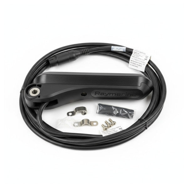 Raymarine RV-100 RealVision 3D All-In-One Transom Mount Transducer - A80464