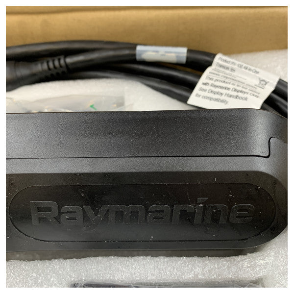Raymarine RV-100 RealVision 3D allt-i-ett akterspegelmonterad givare - A80464