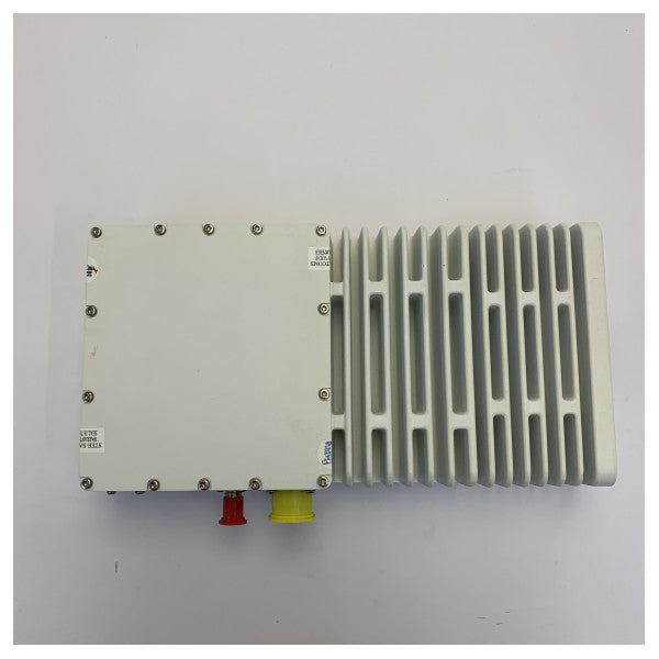 St Electronics ALB128 Ku-Band BUC 4W F-Type Marine Satellite Communication Equipment