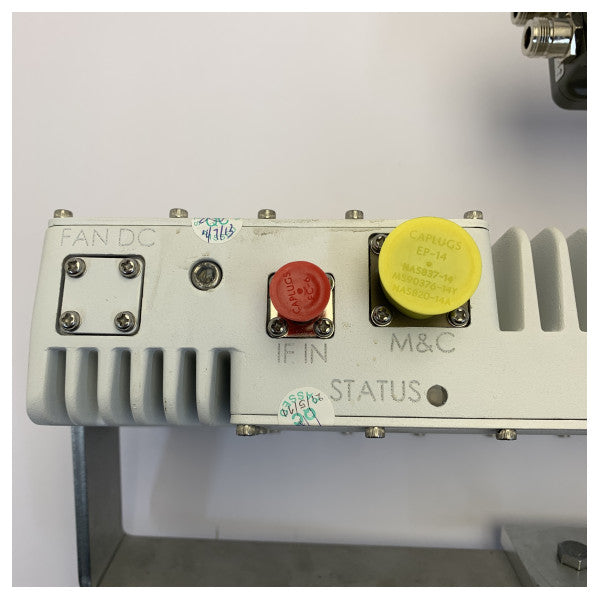 ALB12802C4-F-1 Satellitkommunikations udendørsenhed (ODU) IP67 maritim transceiver