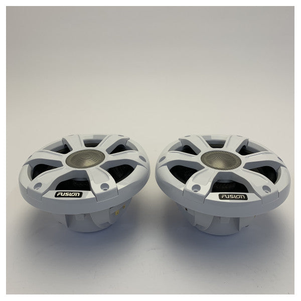 Fusion SG-FL65SPW Signature Series 6,5 tuuman merikaiuttimet - 230 W valkoinen LED Sport (pari)