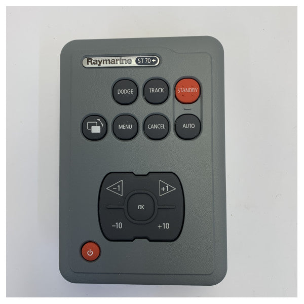 Raymarine Sail Pilot Keypad D Autopilootin ohjain 004-900 E22117 - ST70