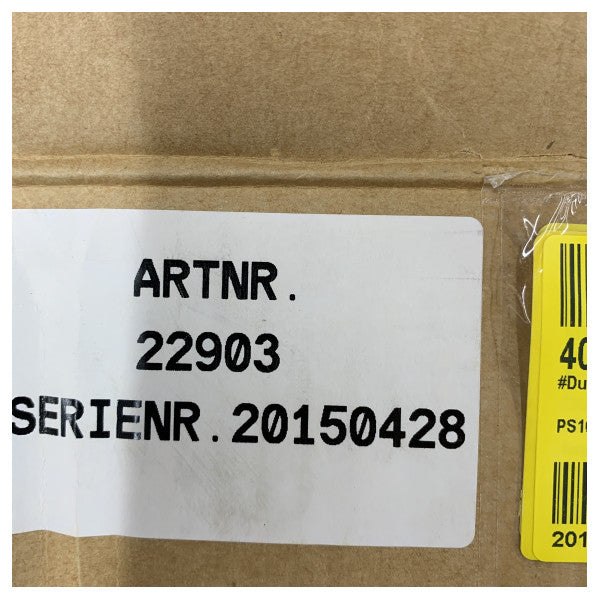 MAICO COMM.V PS1019 Διπλή Ναυτική Τροφοδοσία 220VAC/24VDC σε 13.8VDC 10A