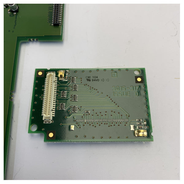 Raymarine C120 Carte mère CPU PCB du traceur de cartes - R08040