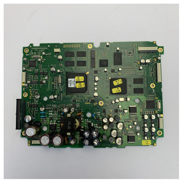 Placa principal de circuito PCB DCPU Raymarine E80 R58175