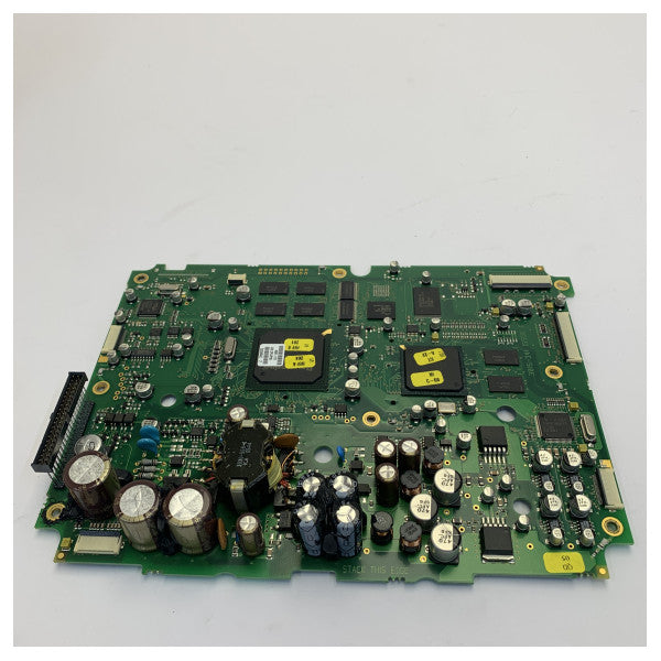 Placa principal de circuito PCB DCPU Raymarine E80 R58175
