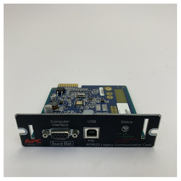 Rutter VDR-100 レガシー通信カードインターフェース AP9620 RUT-02872