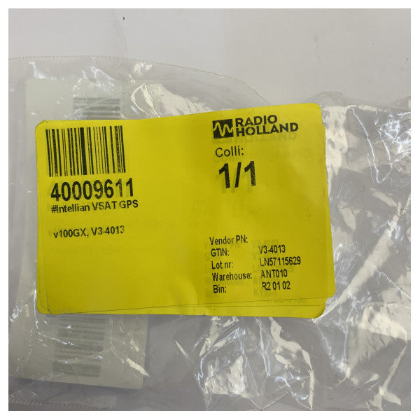 Intellian V3-4013 GPS Antenna Module for v100 and v100GX VSAT Systems