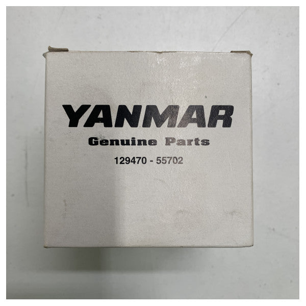 Αρχικό φίλτρο καυσίμου Yanmar μαύρο - 129470-55702