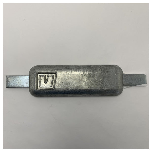 Анода цинкова для корпусу Vetus Weld-on 1.85 кг WOA002Z