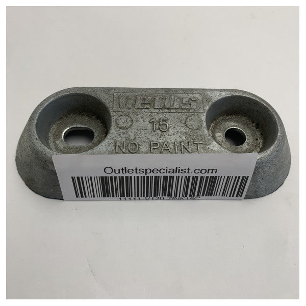 Vetus ZINK15C Bold-On Çinko Anot Kiti