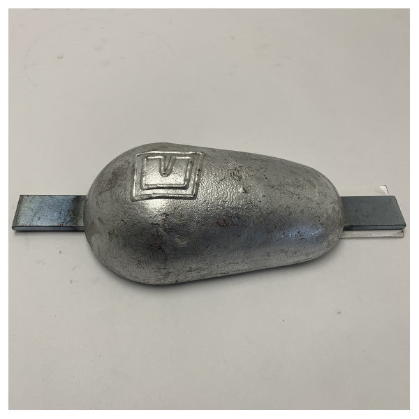 Vetus WOA012A Yüksek Kaliteli Kaynaklı Alüminyum Anot 1.22 KG