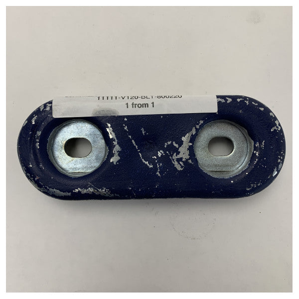 Bolt-On Zink Skrog Anode Sett - BLT-800220