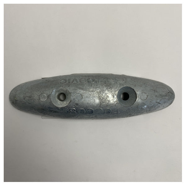 Bold-On Hull Zinc Anode Kit - FLP-800204 voor Trimflaps - Rompen - Tanks