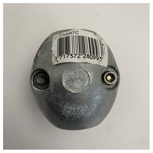 Vetus ZASA1C Zinkanoden-Kit für 1-Zoll-Propellerwelle