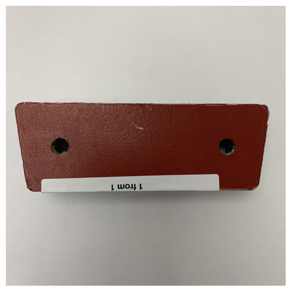 ボルボペンタ用のRakicevic VP-800708 ボルトオン亜鉛ドライブアノードキット