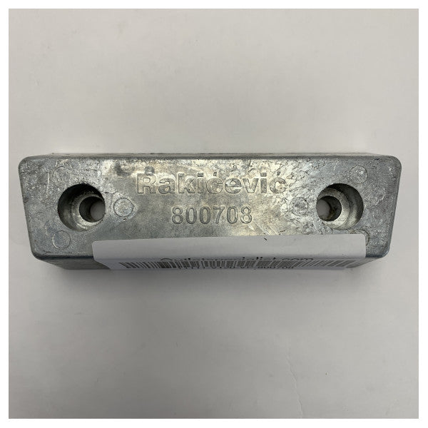 ボルボペンタ用のRakicevic VP-800708 ボルトオン亜鉛ドライブアノードキット