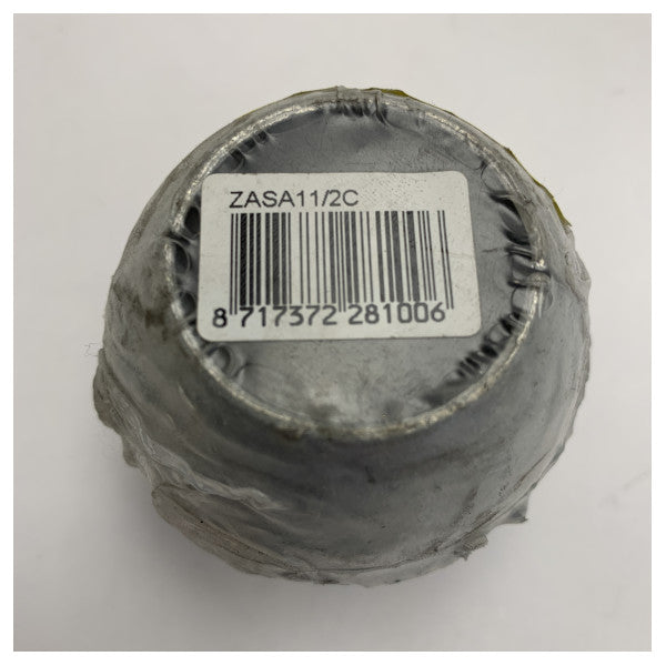 Vetus ZASA11/2C Zinc Anode Kit for 2 Inch Propeller Shaft