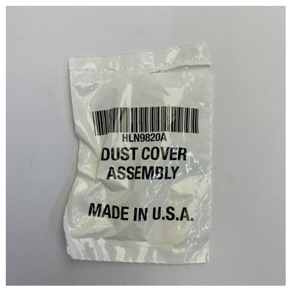 Motorola HLN9820A Accessory Connector Dust Cover for GP300 and GP600 Radios