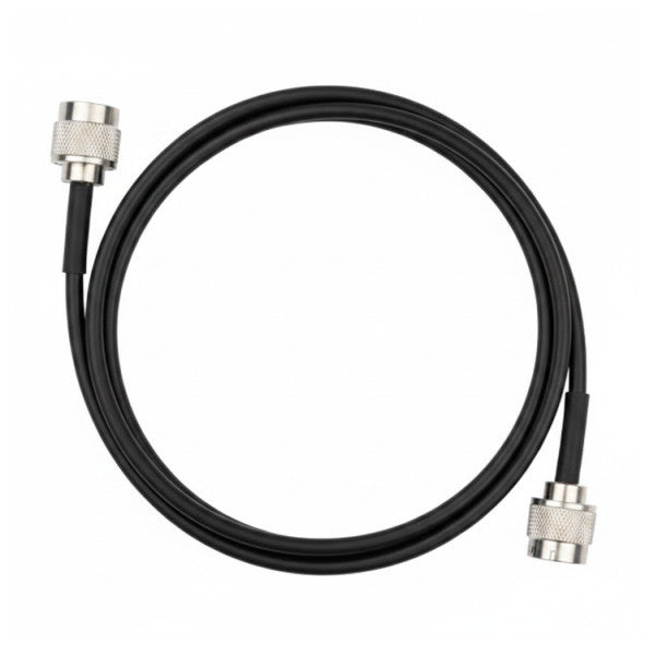 Amphenol RF koaksijalni kabelski sklop N-tip muški na N-tip muški 1 m - 175101-19-M1