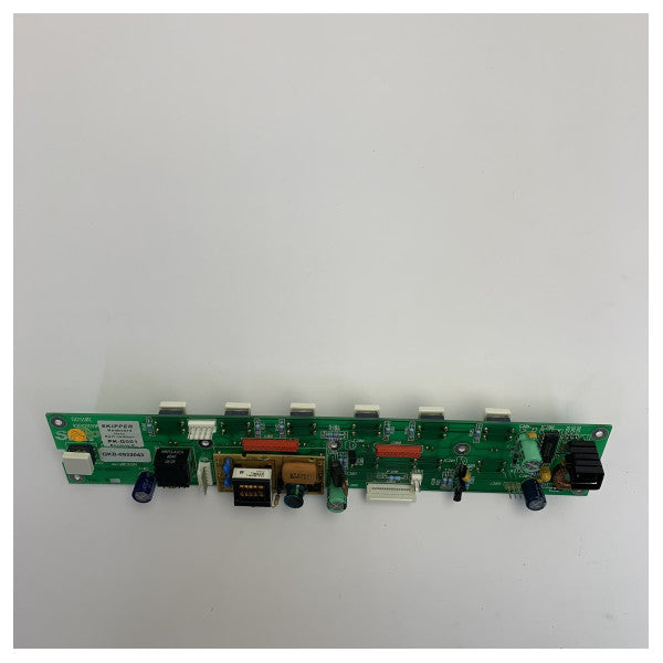 スキッパー GDS101 エコーサウンダー PCB キーボード PK-G001 モノ Ver B マリンエレクトロニクス