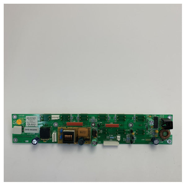 スキッパー GDS101 エコーサウンダー PCB キーボード PK-G001 モノ Ver B マリンエレクトロニクス