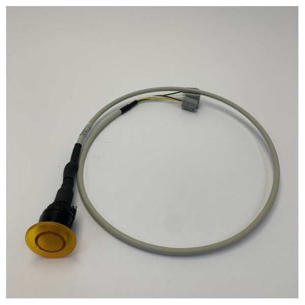 Veinland BNWAS Reset Button - Indoor & Outdoor Marine Electronic