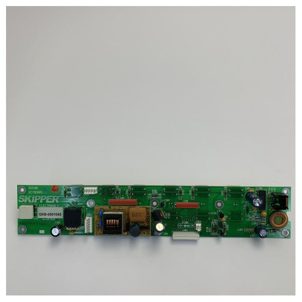 Skipper GDS101 Плата клавіатури ехолотa ZZZ-010001 Версія B