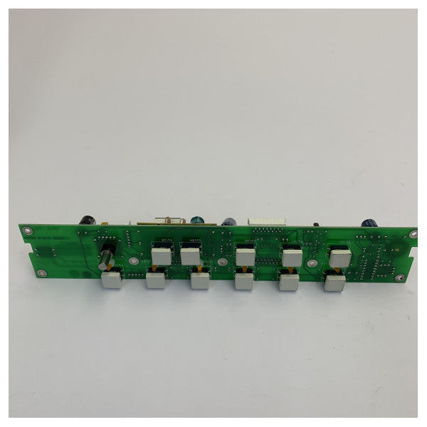 Skipper GDS101 Płytka PCB echosondy klawiatura ZZZ-010001 wersja B